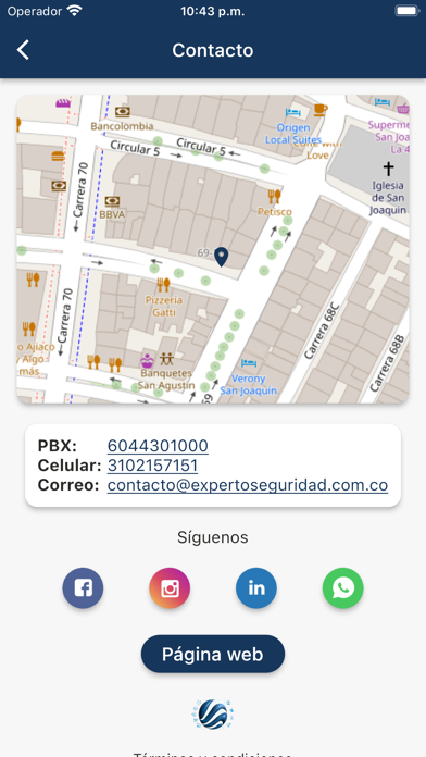 ArexAlarm Screenshot