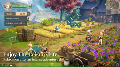 Fantasy Tales: Sword and Magic Screenshot