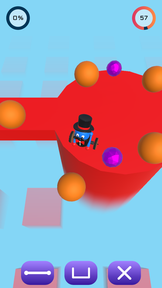 #5. Clean This Space (iOS) 由: Eduard Malkhasyan
