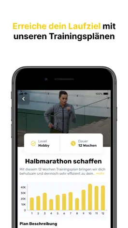 Game screenshot Twaiv - Lauf Trainingspläne mod apk