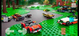 Game screenshot Brick Car Crash Block Car Wars mod apk