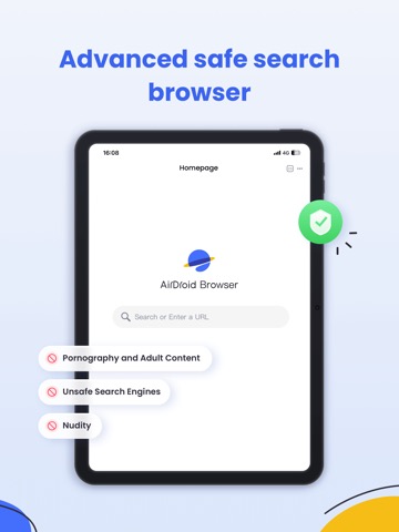 AirDroid Browserのおすすめ画像7