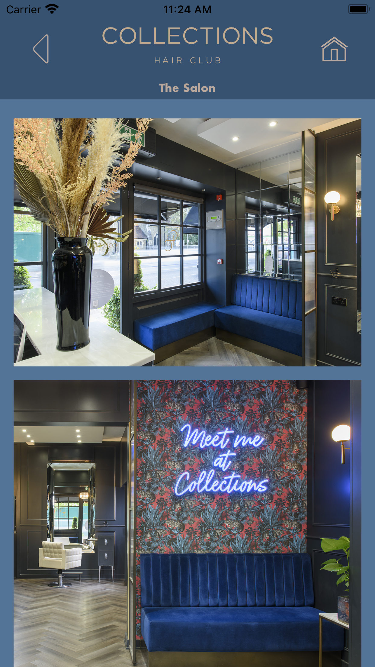 Collections Hair Club