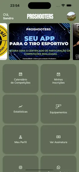 Game screenshot ProShooters mod apk