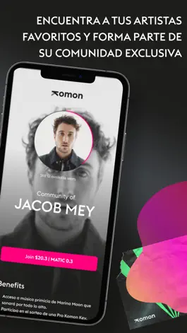 Game screenshot Komon apk