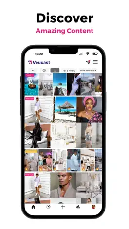 Game screenshot Veucast hack