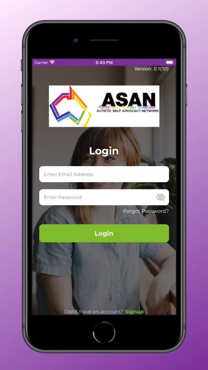 ASAN Pocket App