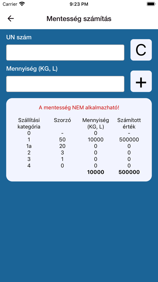 #5. Hvesz ADR Easy (iOS) 由: HUNGÁRIA VESZÉLYESÁRU MÉRNÖKI IRODA Kft.