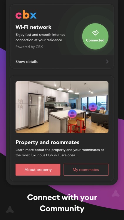 Resio Resident App screenshot-3