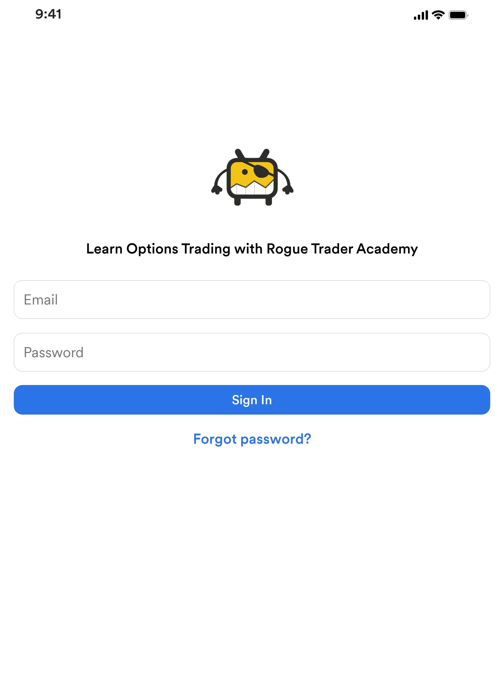 Learn Options Tradingのおすすめ画像1