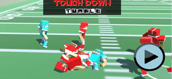 Touchdown Tumble