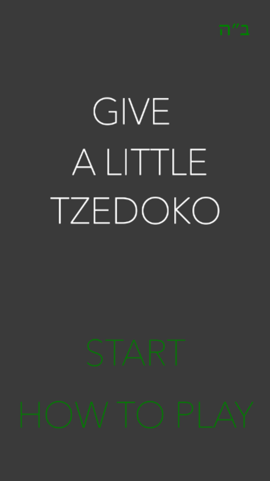 #1. Tzedoko (iOS) 由: Ari Schachter