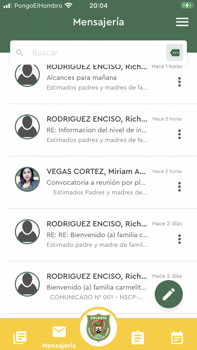 IEP Ns.Sra del Carmen de Palao Screenshot