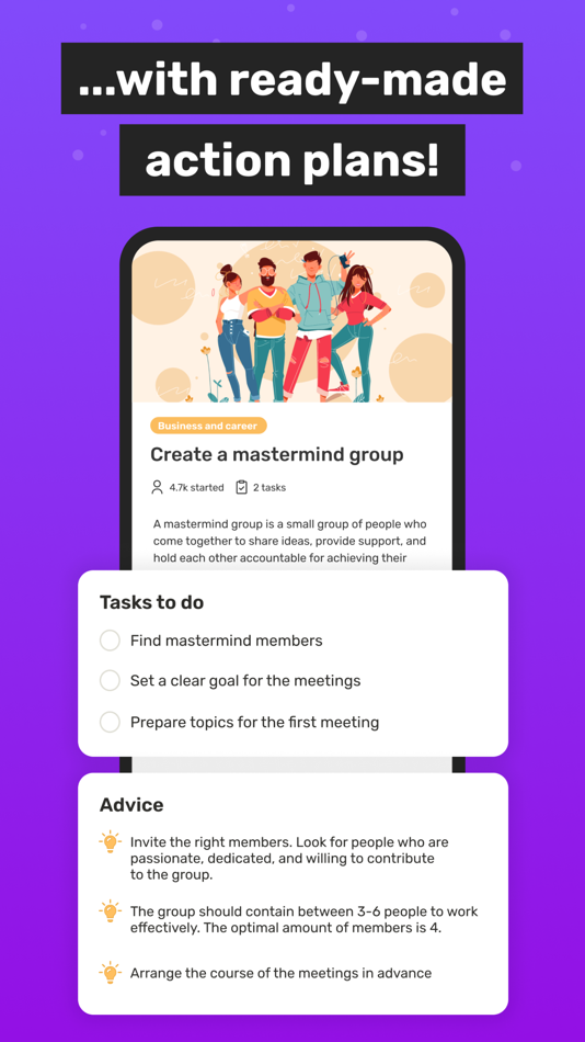 #5. Lifebooster: Goals Setting (iOS) 由: OAK & LEAF Damian Szafraniec