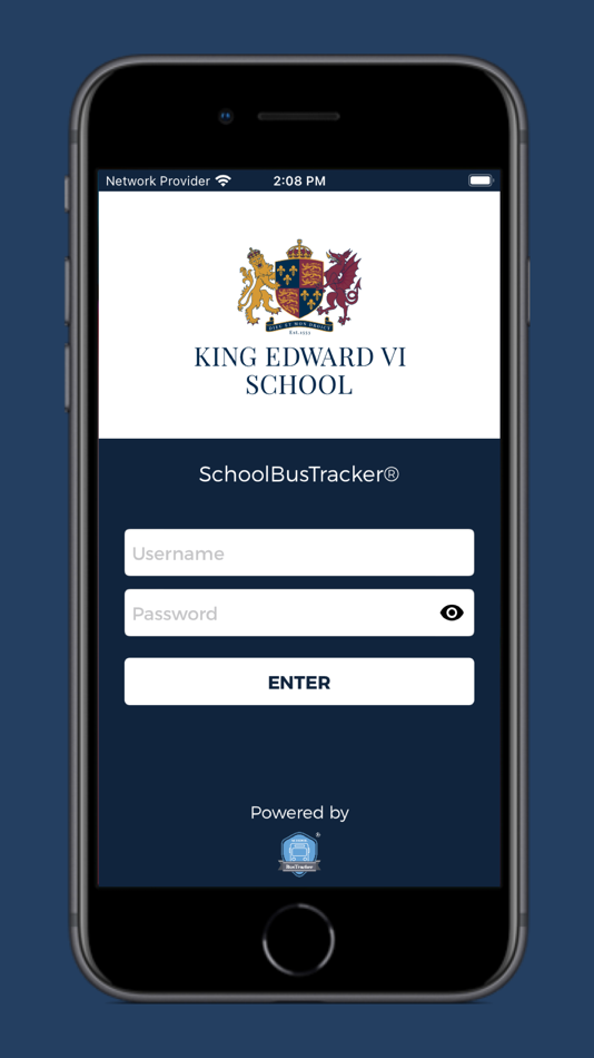 #1. King Edward VI Driver App (iOS) 由: ElitAd Internet Limited
