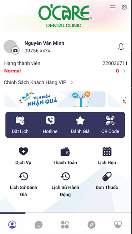 Ocare Dental screenshot-3