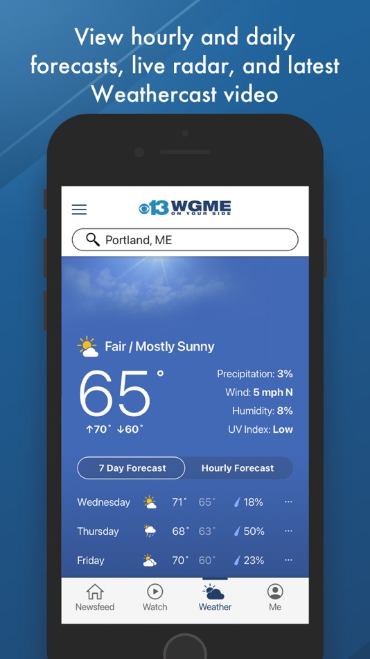 WGME 13 - 9.14.0 - (iOS)