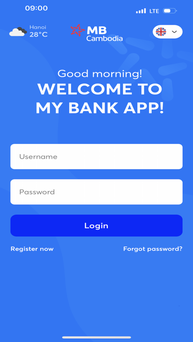MBCambodia My Bank Screenshot