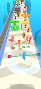 Spinning Punch screenshot #1 for iPhone