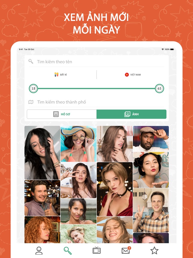 OmeTV – Video Chat Alternative