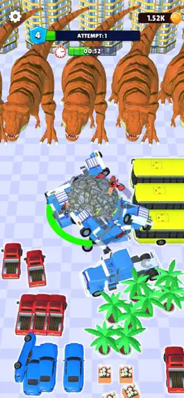 Game screenshot Roll and Destroy hack