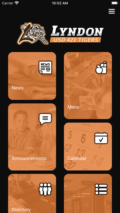 Lyndon USD 421 Screenshot