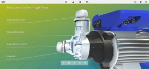 Product Demonstrator Waterpump screenshot #3 for iPhone