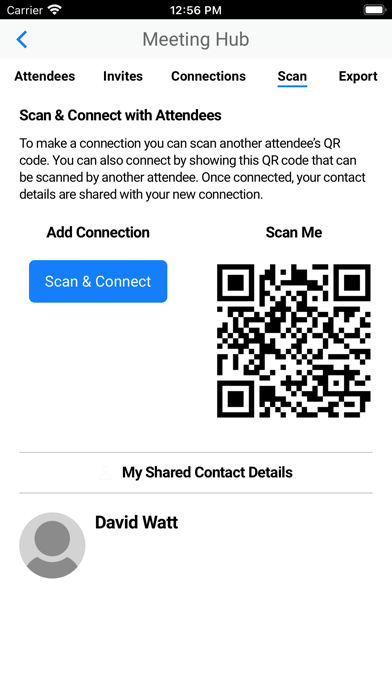 Integrate & Security 2023 Screenshot