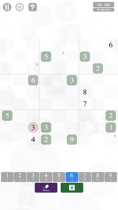 Simply Sudoku Screenshot