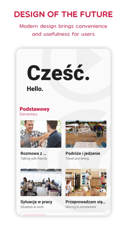 Polish  - Listening Speaking