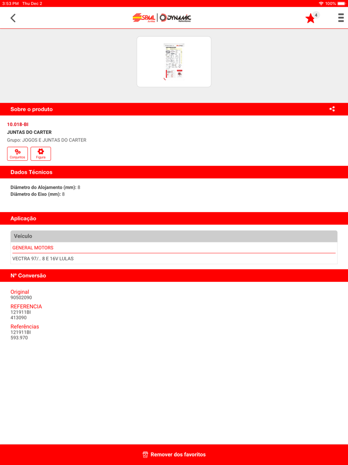 Spaal I Dynamic - Catálogo