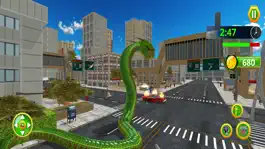 Game screenshot Giant Snake Simulator apk