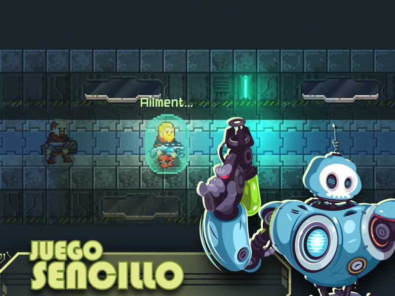 Ailment・walking dead zombies screenshot 9