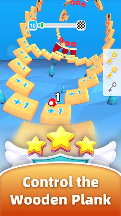 Rolling Ball Adventure 3D Dash