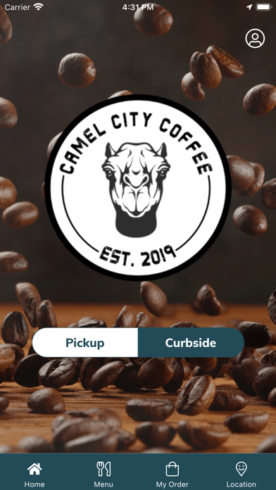 Camel City Coffee Screenshot