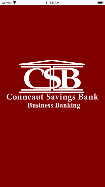 Conneaut Savings Bank Business