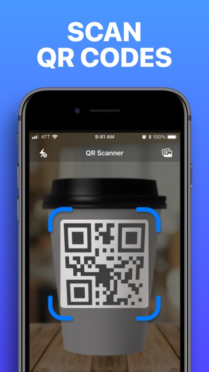 QR Code Reader ®