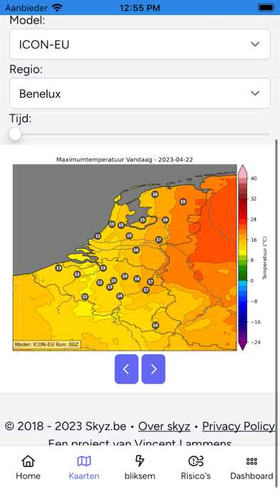 Skyz Screenshot