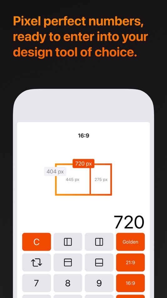 #4. Ratio Pro (macOS) 由: Dangerous Pixels