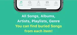 Game screenshot Music Dig - Song & PlayCount hack