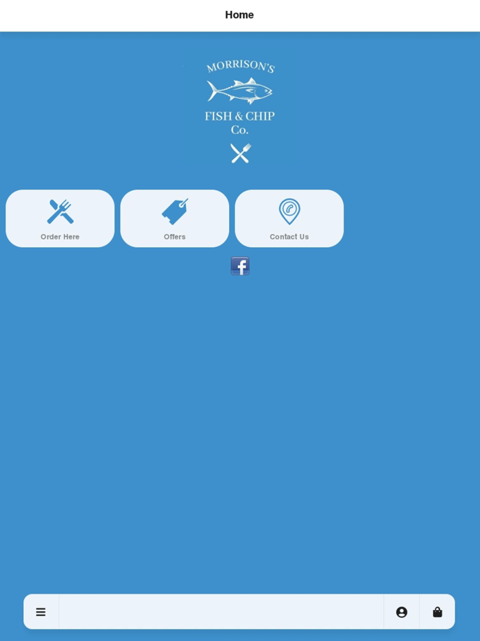 Morrisons Fish  Chip Co