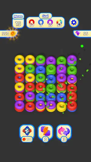 Ring Toss Match screenshot 2