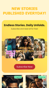 Fictio - Good Novels, Stories screenshot