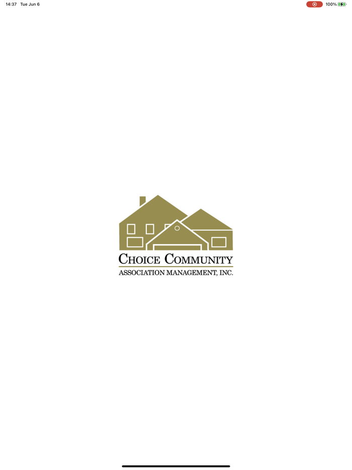Choice CAM Homeowner Board App