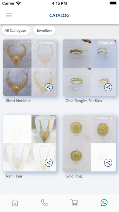 Disha Ornaments Screenshot