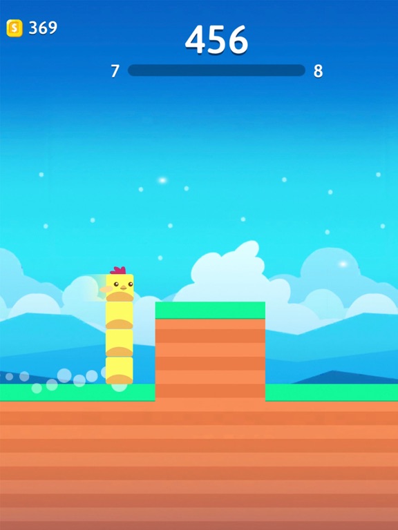 Screenshot #6 pour Stacky Bird: Pas de jeux Wifi