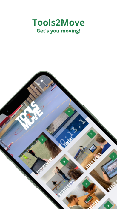 Tools2Move Screenshot