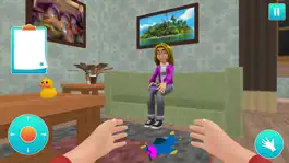 Game screenshot Newborn Mother Life Simulator apk