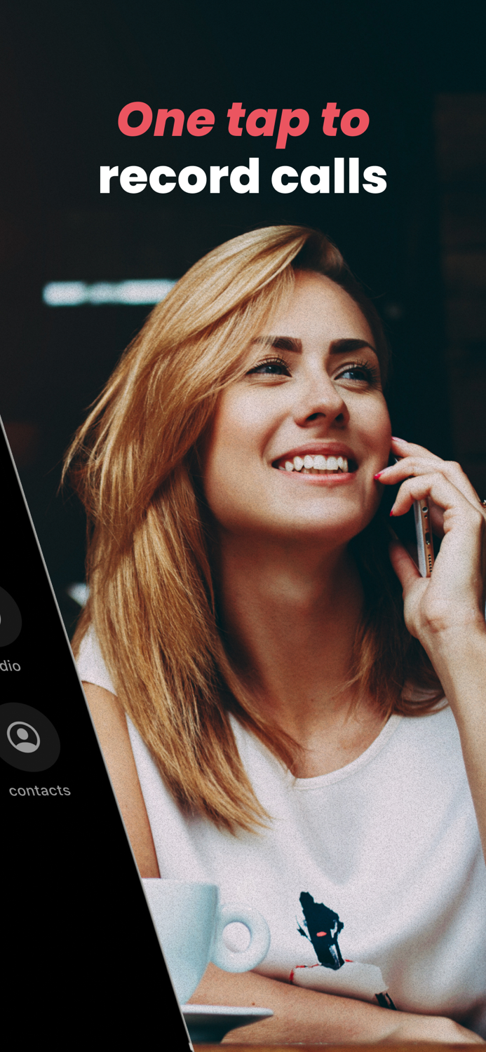 Reccall - Phone Call Recorder