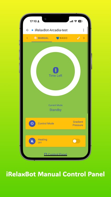 iRelaxBot screenshot-4